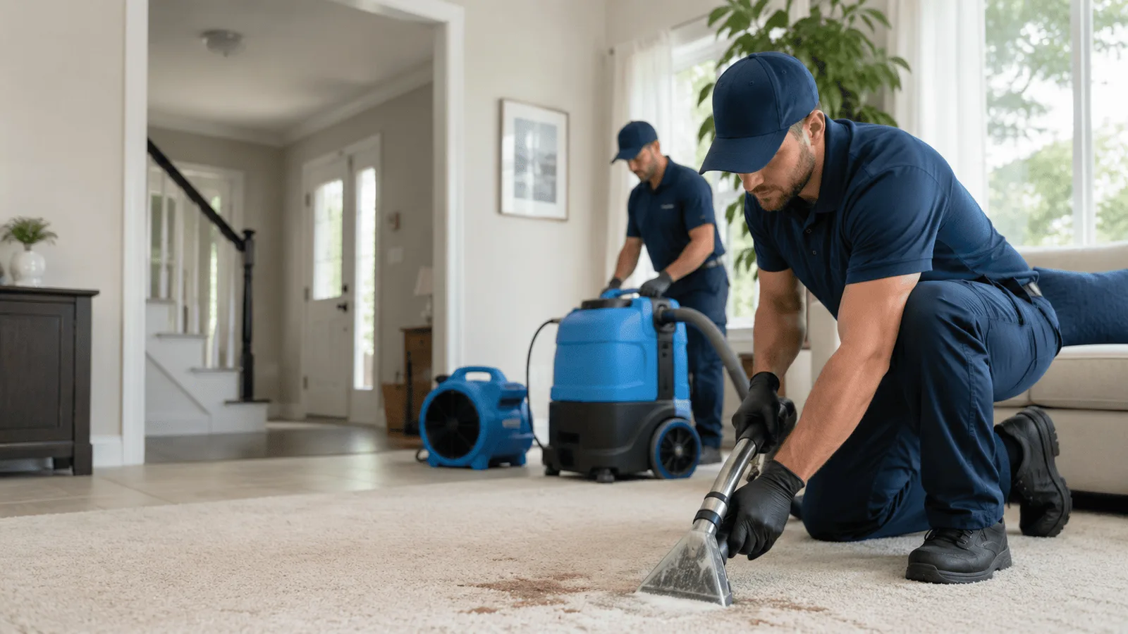 Pet Stain Carpet Cleaning in Greenwood, IN near me